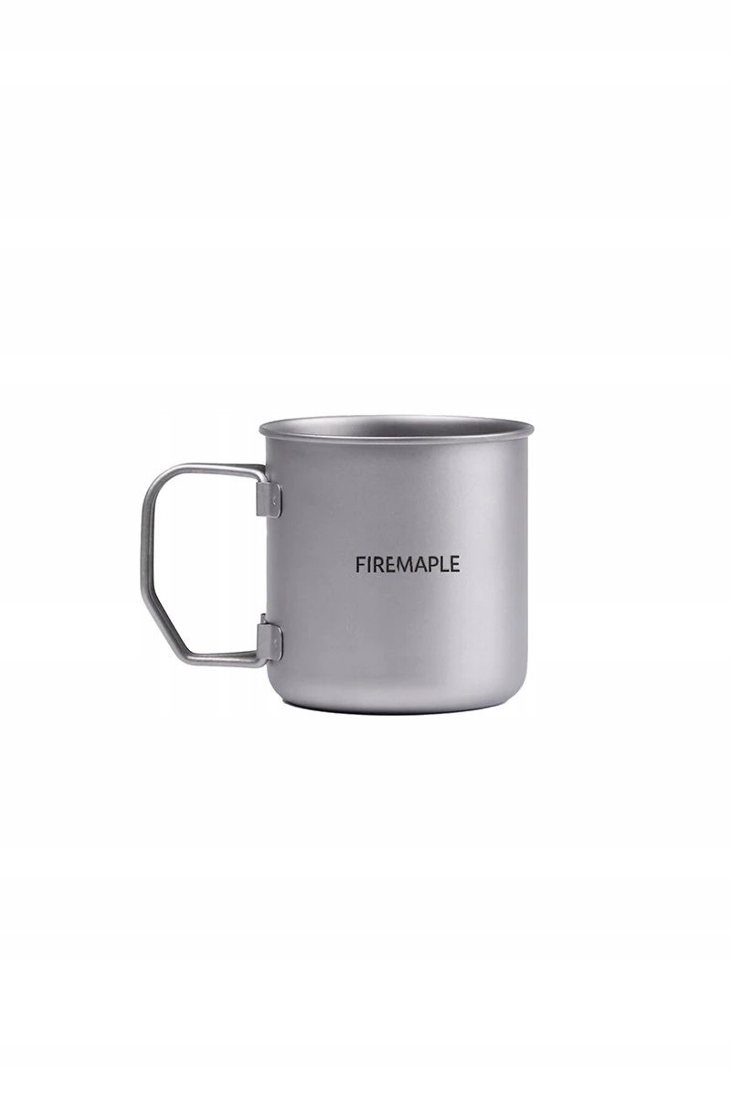 Fire-maple Kubek turystyczny Alti Titanium 300ml