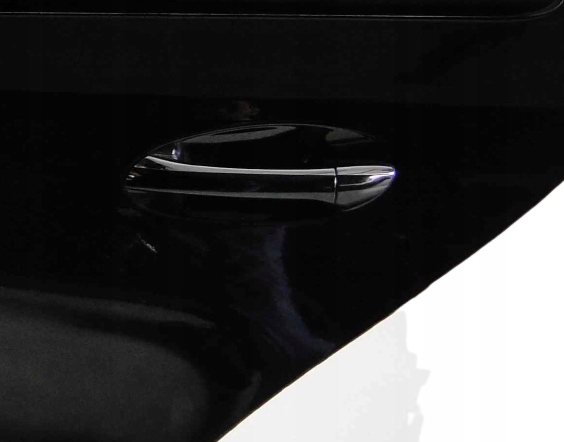 MERCEDES E KLASA W211 211 KLAMKA DRZWI LEWE TYLNE