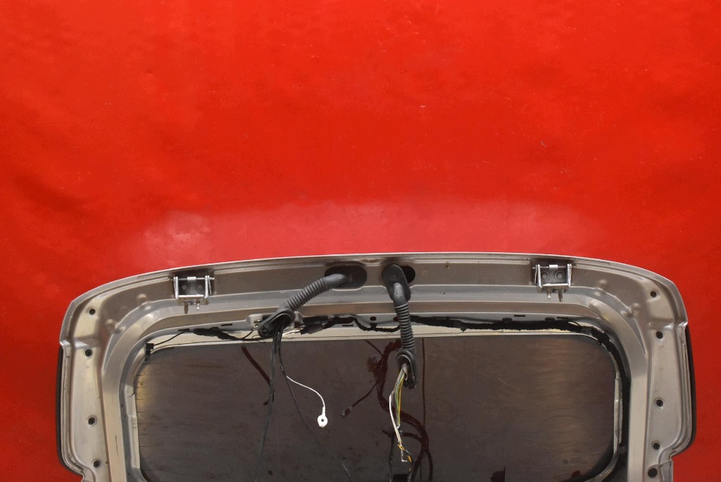 trunk door boot rear part rear grey FORD C-MAX MK2 10-15
