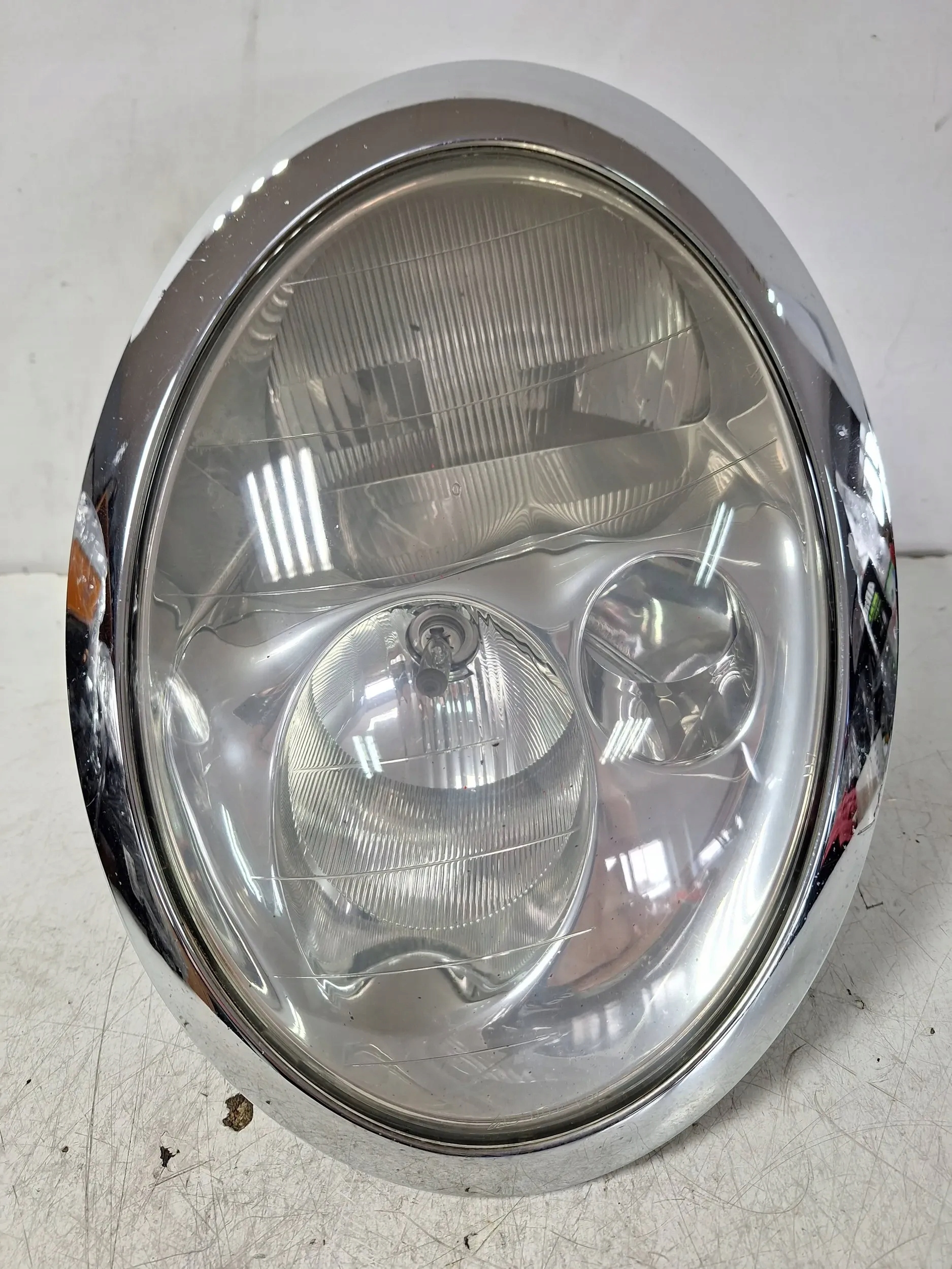 light front left Mini Cooper R50 01-04 EU