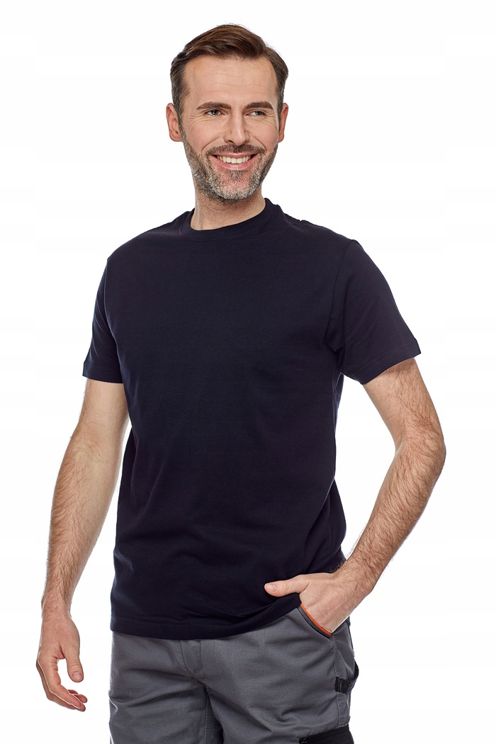 

Koszulka T-shirt Jhk 190g granatowy L