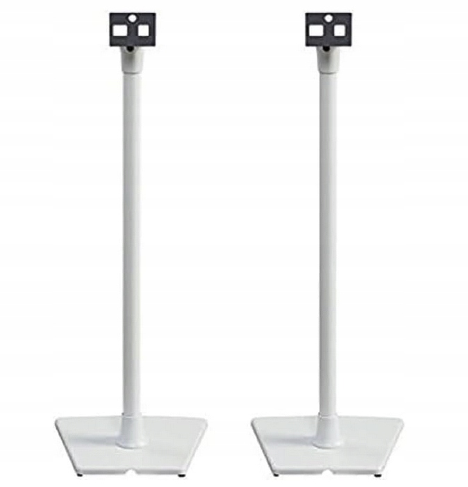 Sanus WSS22 – Nové reproduktorové stojany pro Sonos One Play:1 Play:3