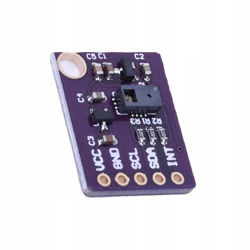 Czujnik gestów PAJ7620U2 Zaawansowany sensor 9 gestów moduł na i2c