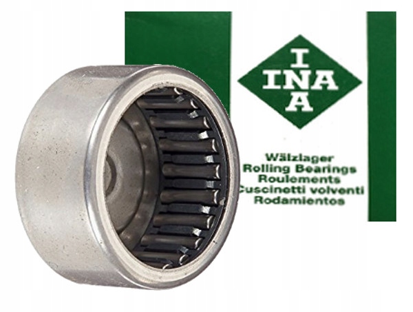 

Łożysko igiełkowe cienkościenne BK1412 Ina