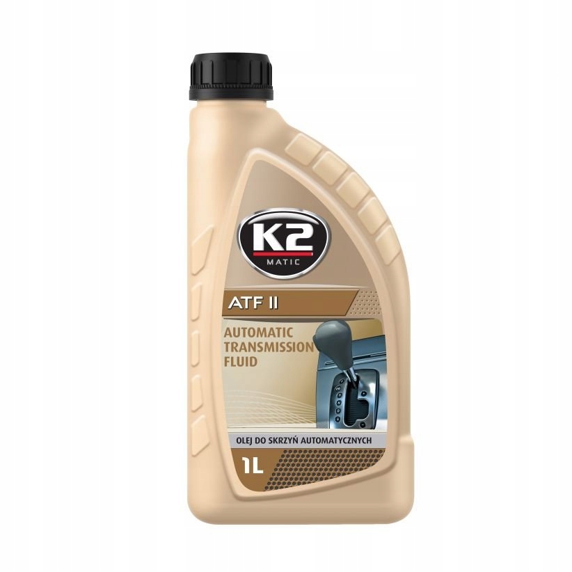 

K2 Atf II 1L. O5711E Olej Do Automatycznej Skrzyni