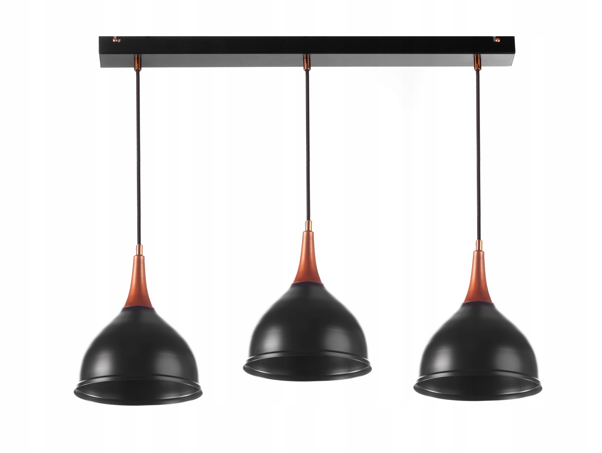 Stropní Svítidlo Loft Edison Industrial Led Měď E27