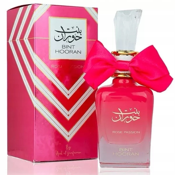 Bint Hooran Rose Passion 100 ml