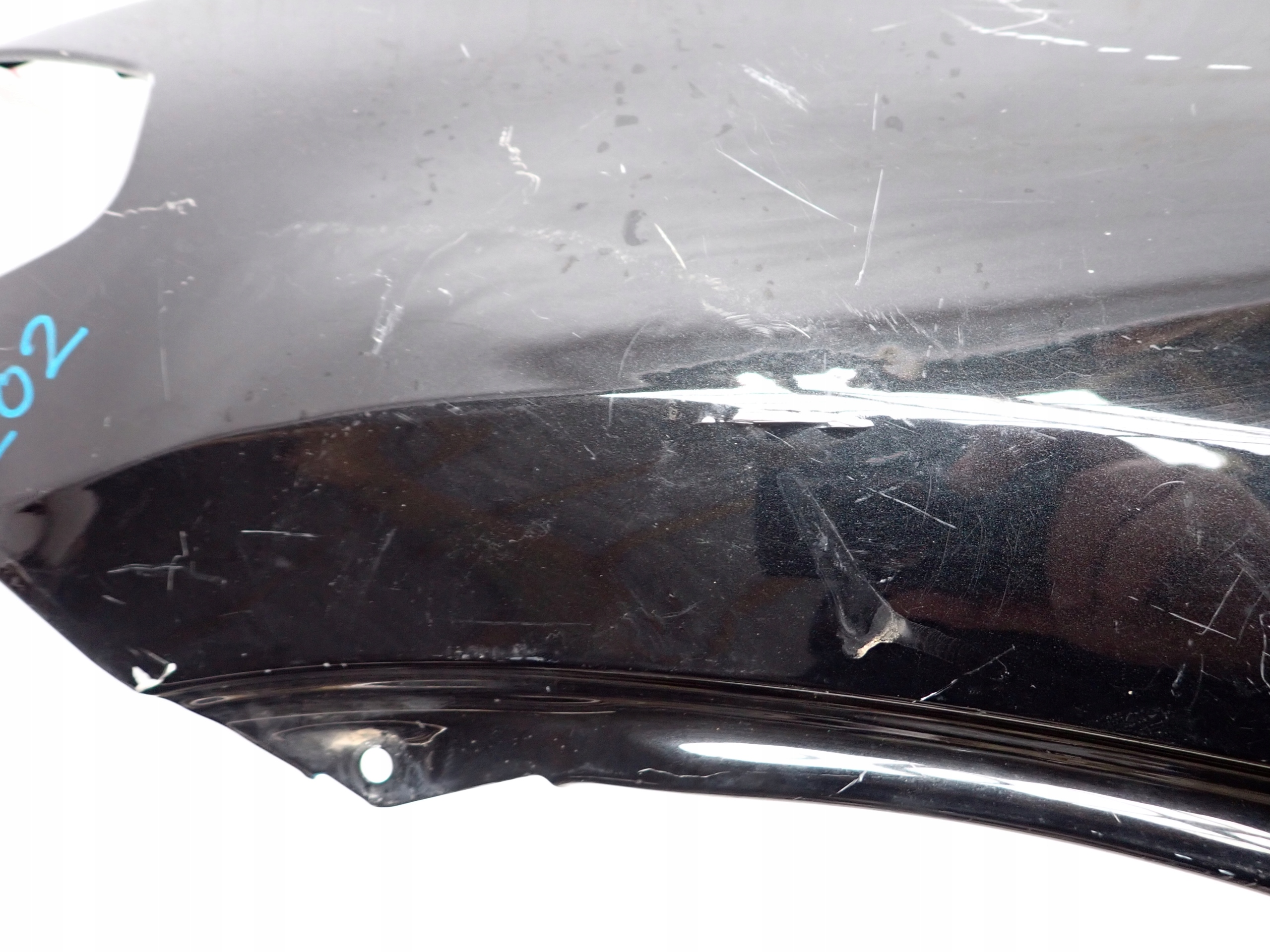 BMW X3 G01 fender left front front