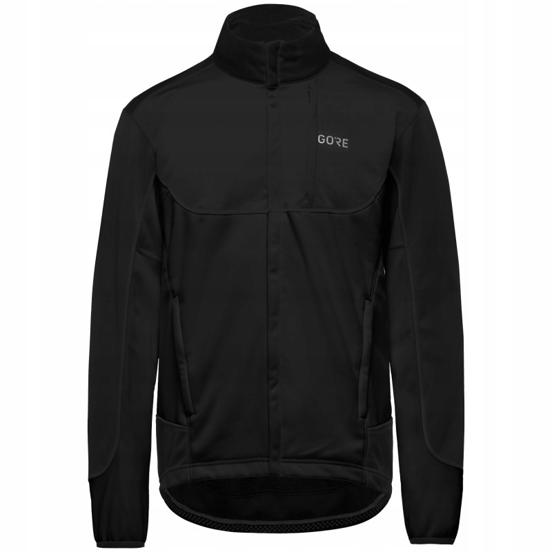 Gore Bunda C5 Ws Thermo Trail pánské černá L