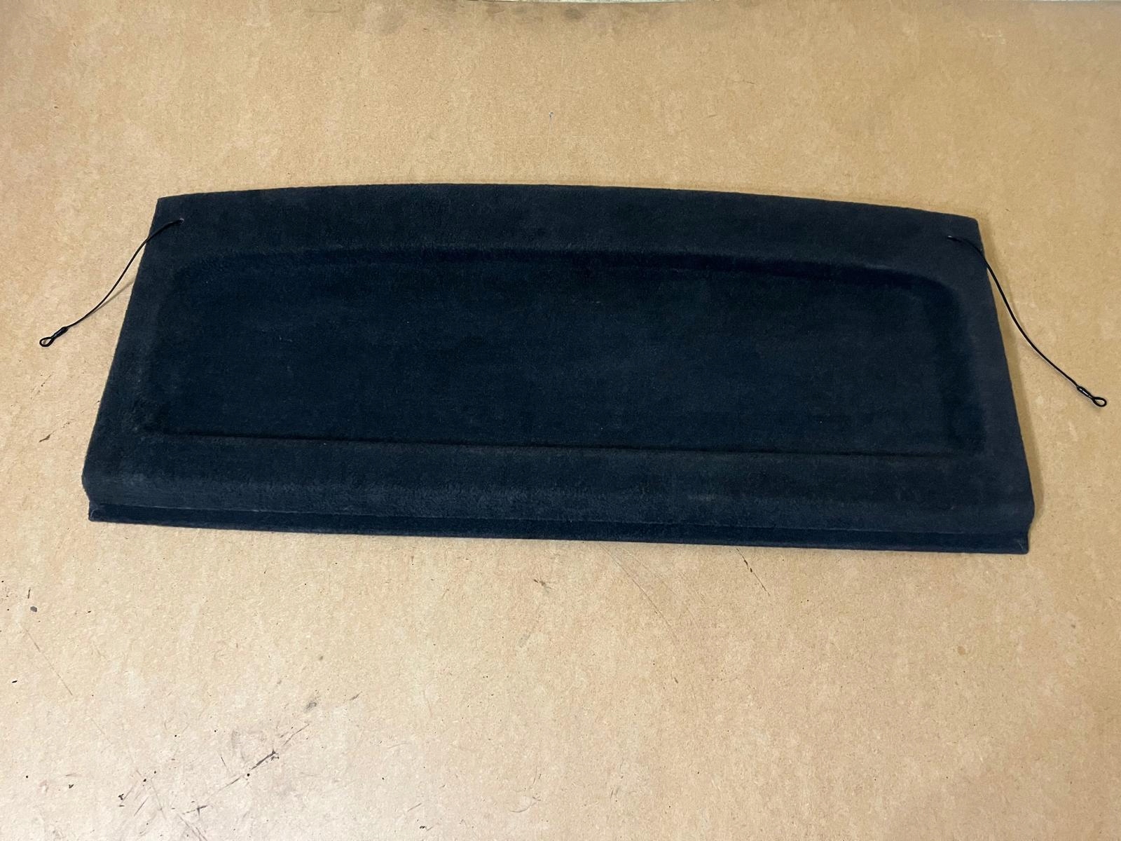 VW POLO 9N IV PÓŁKA TYLNA BAGAŻNIKA