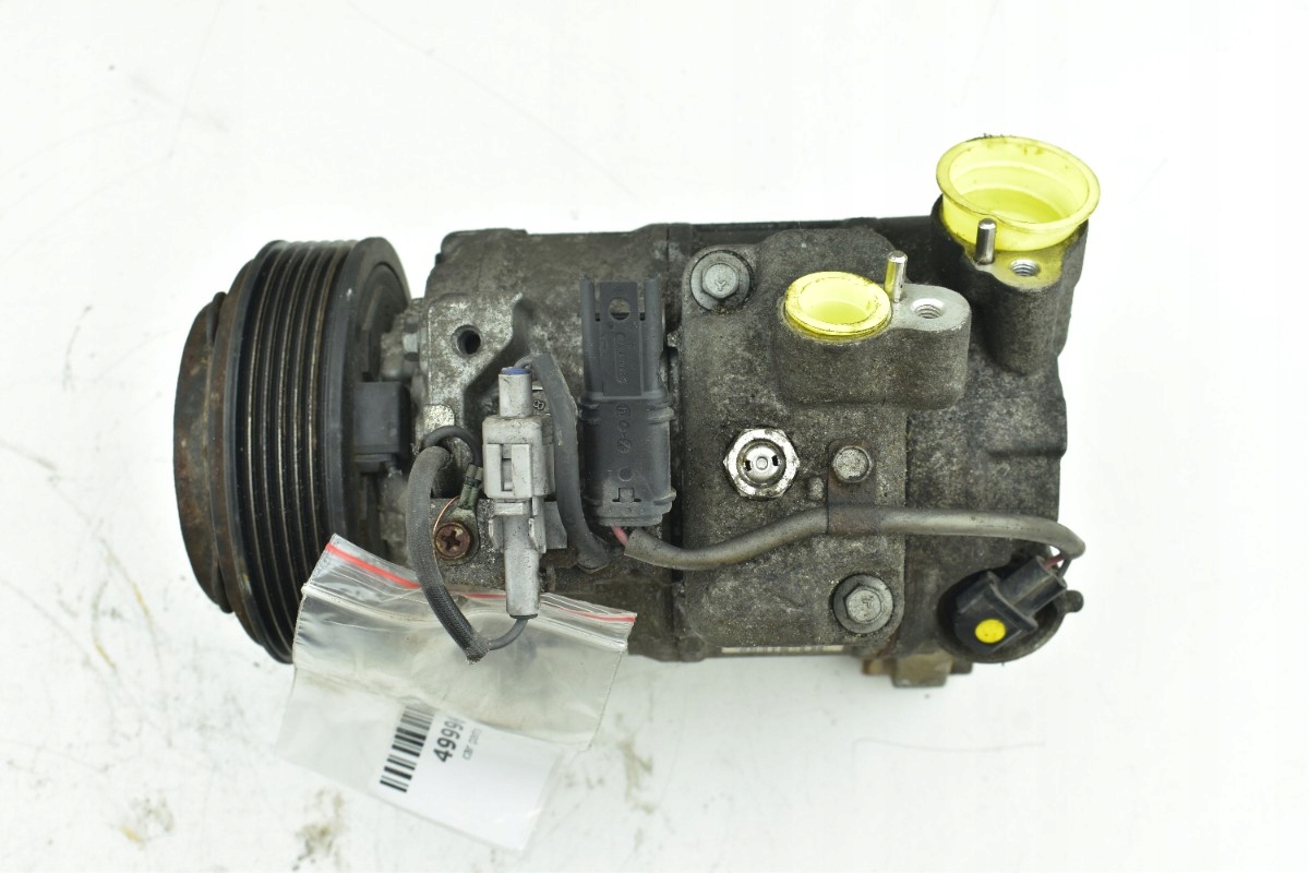 Klimakompressor klimaanlage BMW E90 E91 2.0D N47 447260-3820
