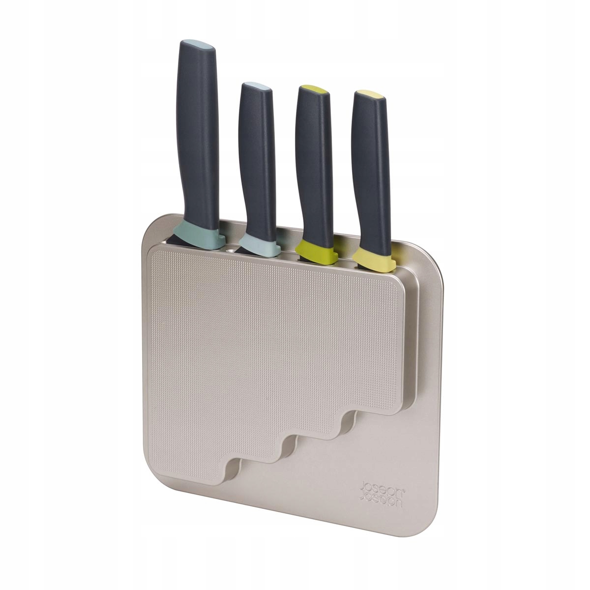 Sada Nožů Elevate v Bloku Na Dveře Joseph