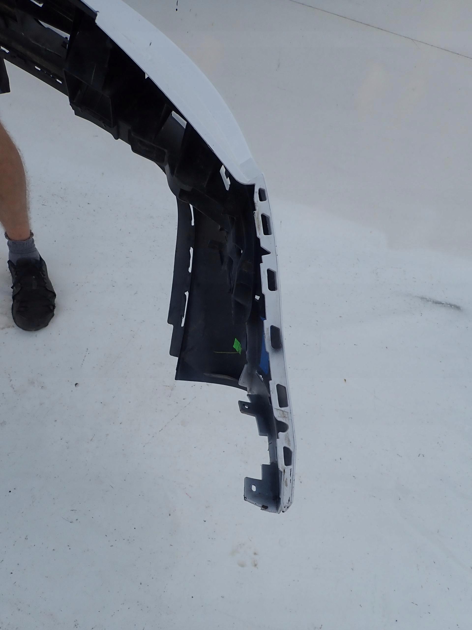 AUDI Q3 LIFT 14-18 bumper rear part rear PDC