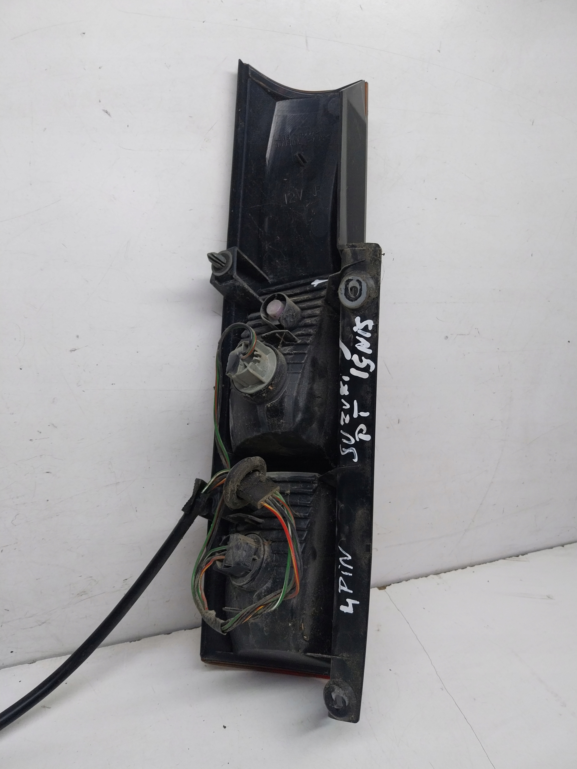 light rear part right left SUZUKI IGNIS II EUROPA