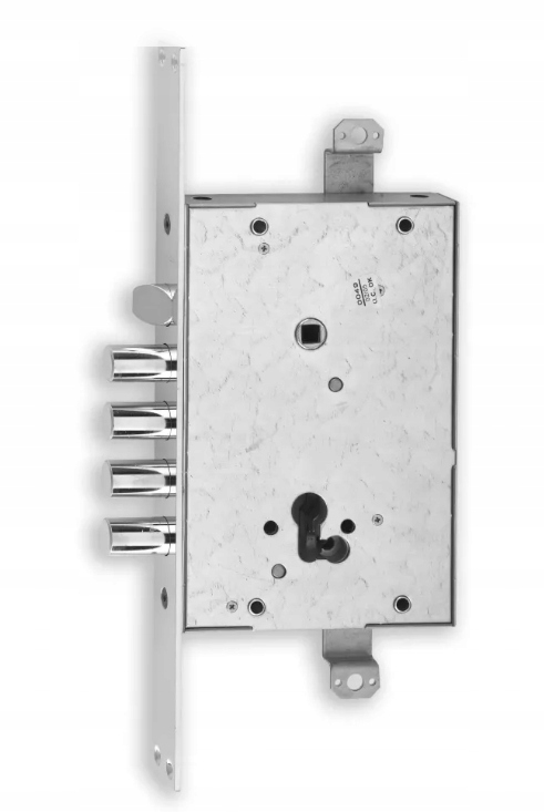 Iseo rozpěrný kolíkový zámek proti vloupání pro vložku Is 678 Závěs Horní