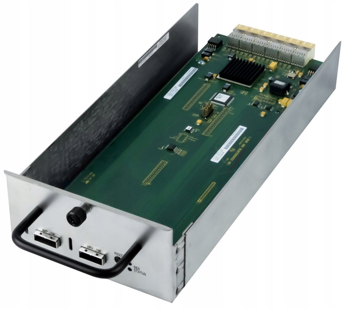 Jmr Electronics PCA-00255-0A Rev.c DSSH-217 Sas