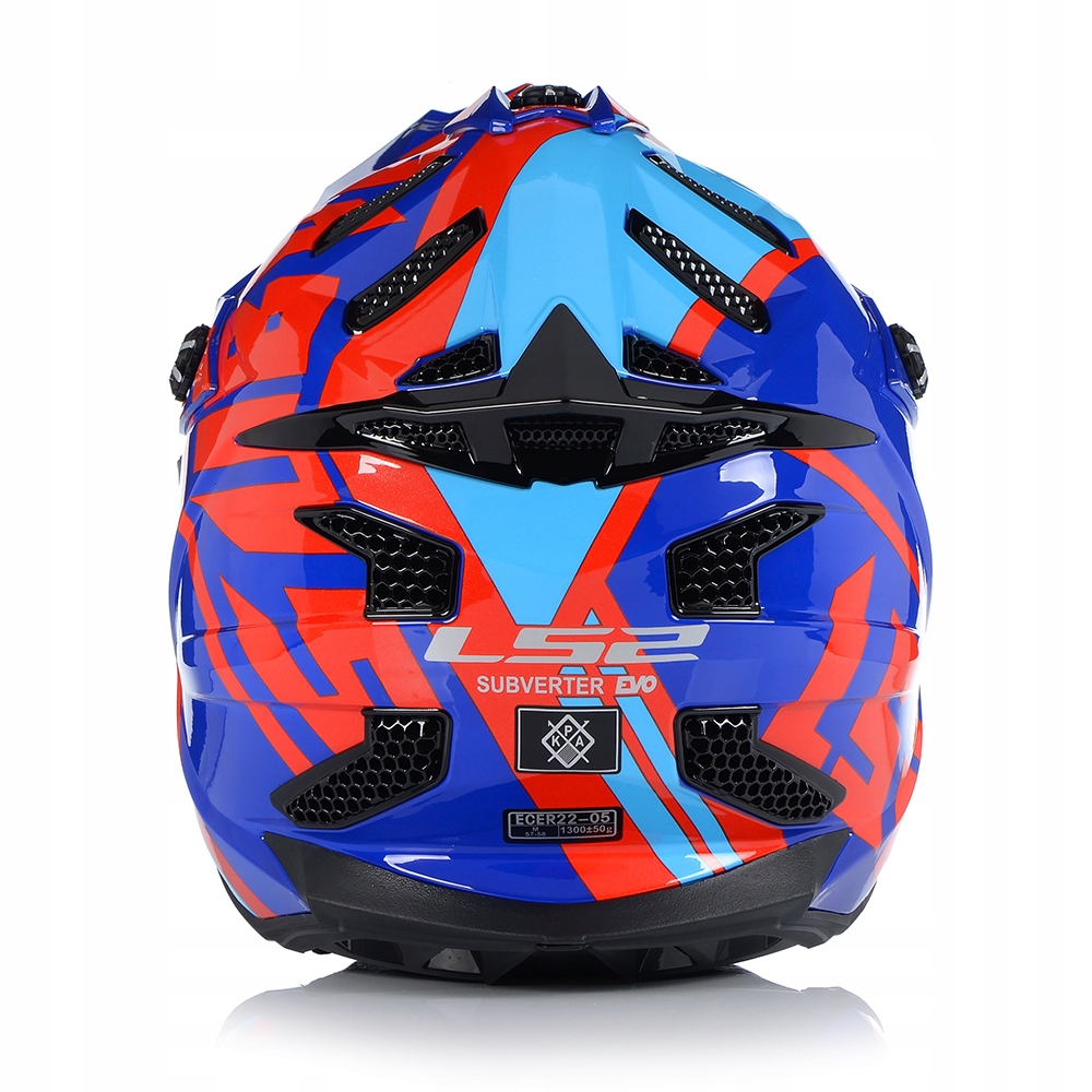 KASK MOTOCYKLOWY LS2 MX700 SUBVERTER GAMMAX r.3XL Producent LS2