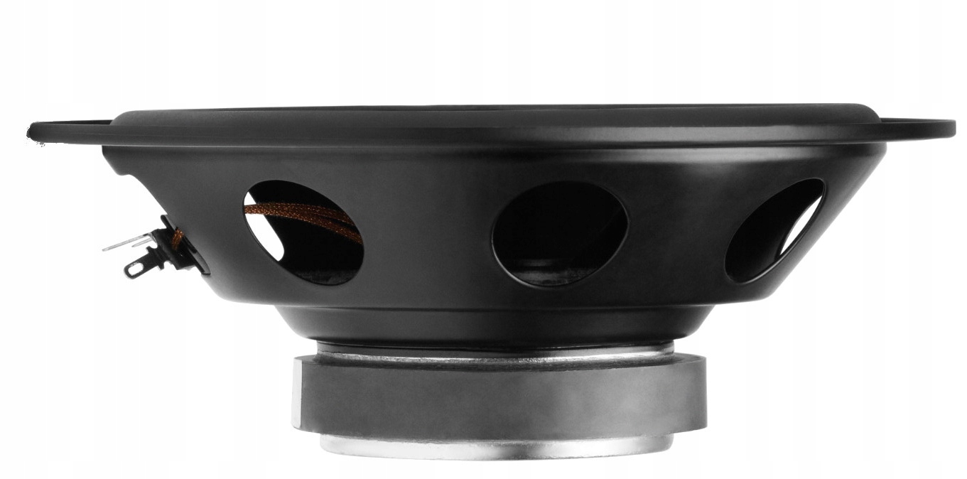 JBL STAGE2 604C GŁOŚNIKI ALFA ROMEO 147 159 PRZÓD Konstrukcja dwudrożne