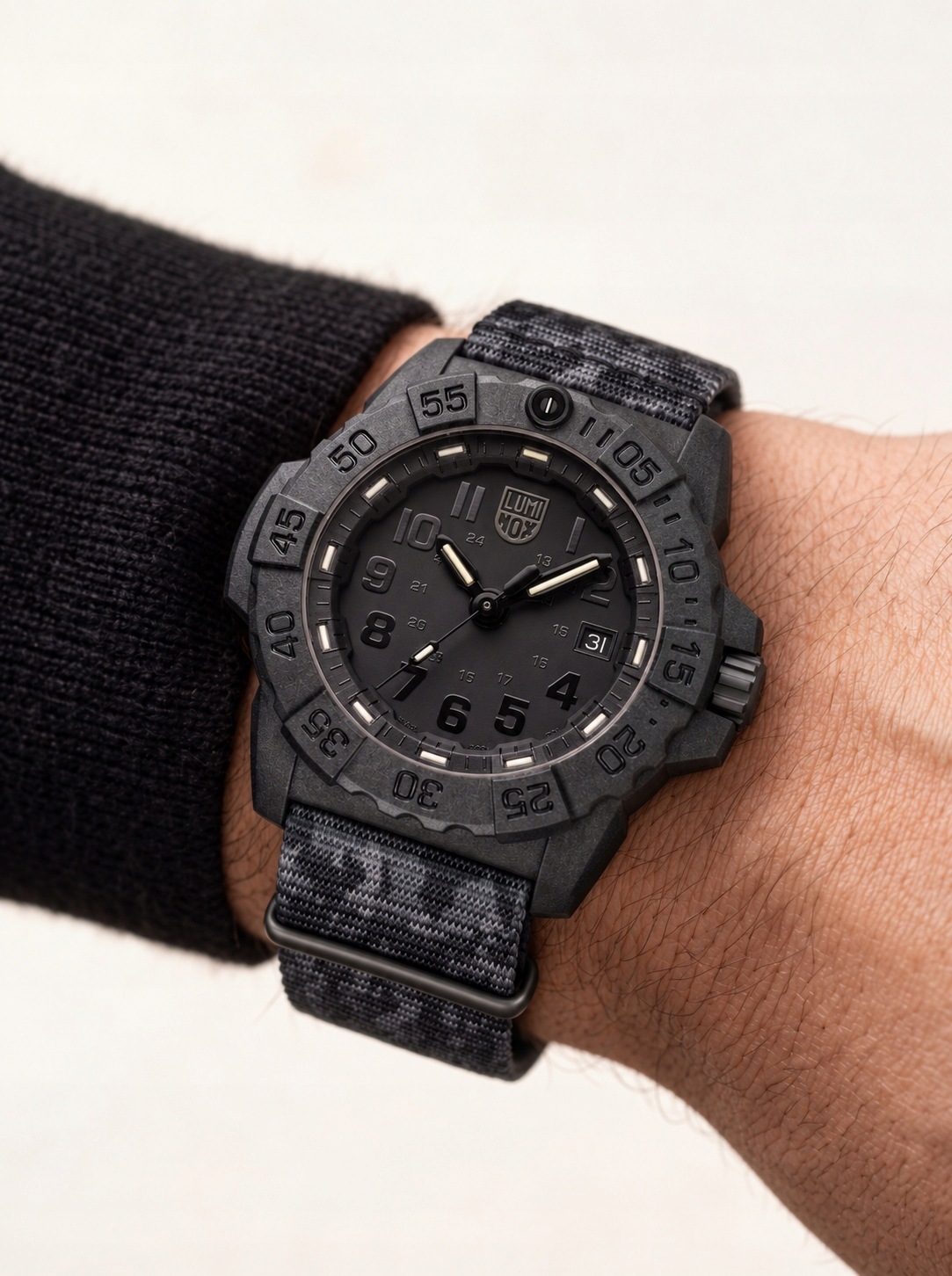 Luminox Navy Seal Diver XS.CE01.BO 45.00mm 20ATM