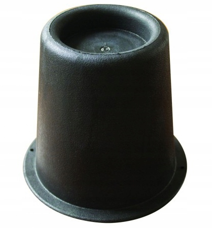 

Podkładki podwyższające 9cm do łóżka słoniowe nogi