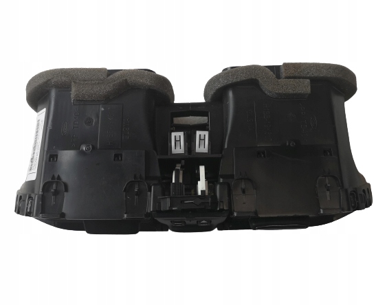 FORD FIESTA MK8 2017-2023 Klima mitte H1BB19H617A