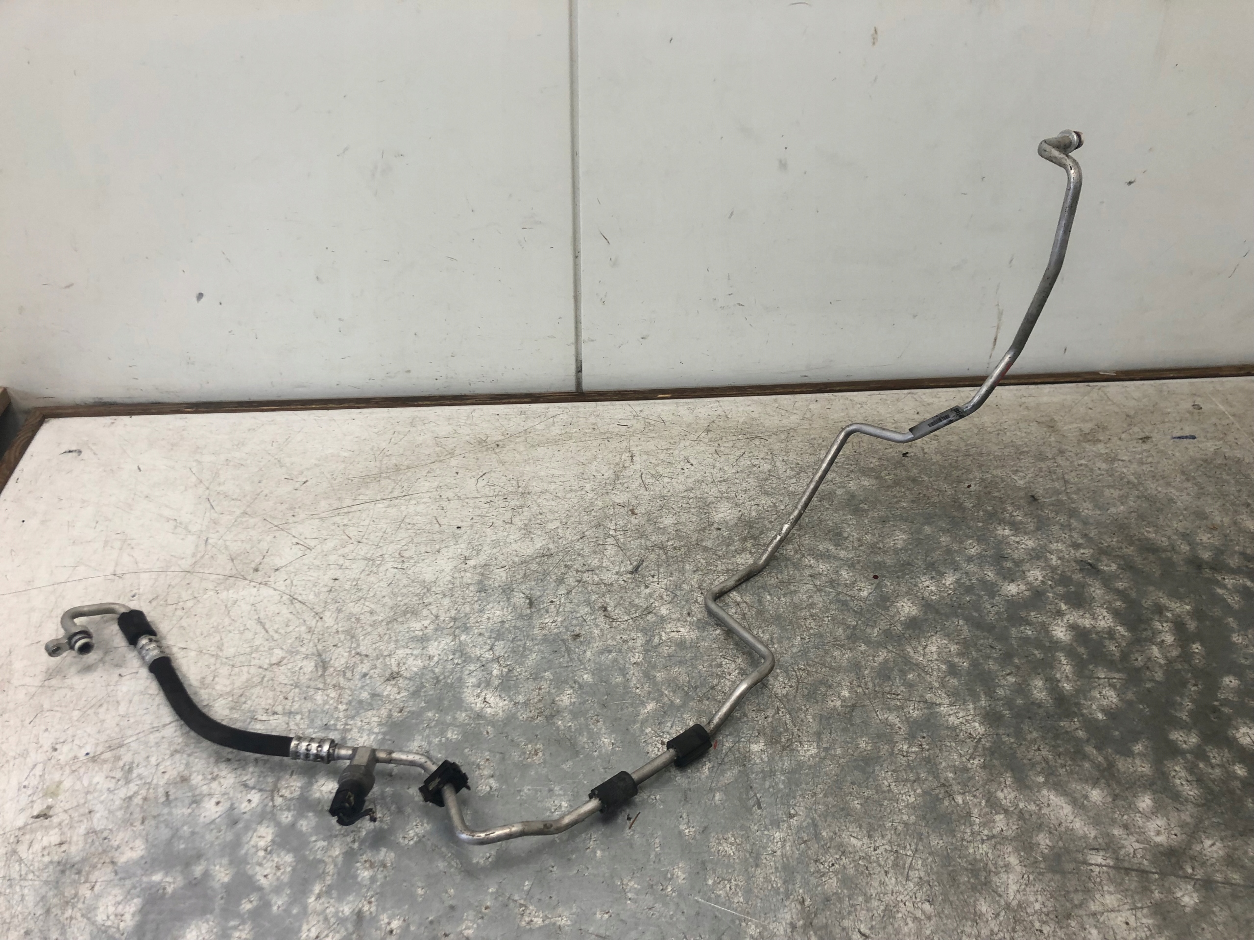 vedení klimatizaci MINI R55 9230693