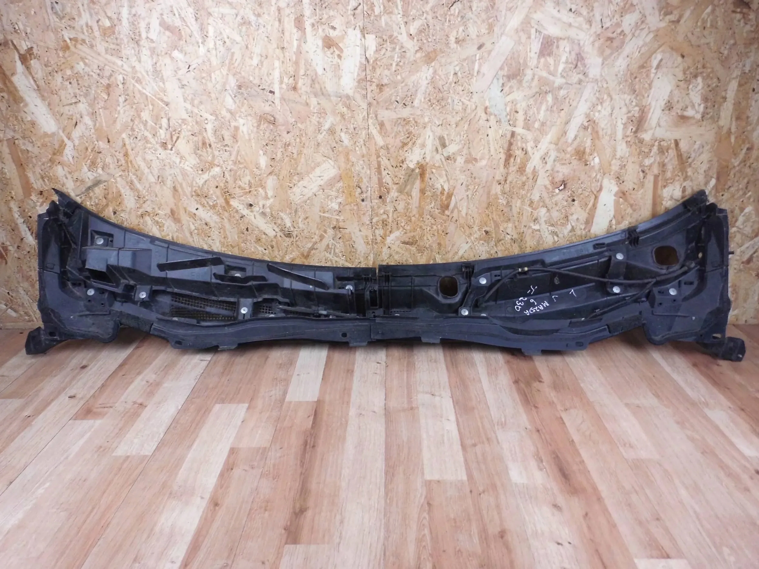Mazda 6 GJ 2013-2018 torpedo right left front ANGLIK