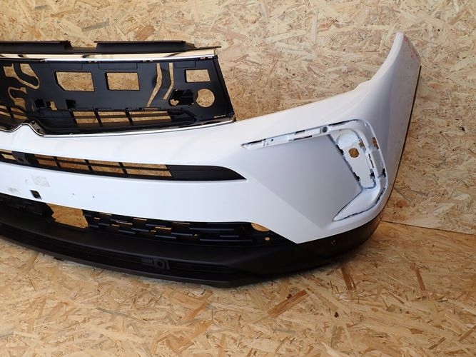 OPEL GRANDLAND X LIFT 21- front bumper front