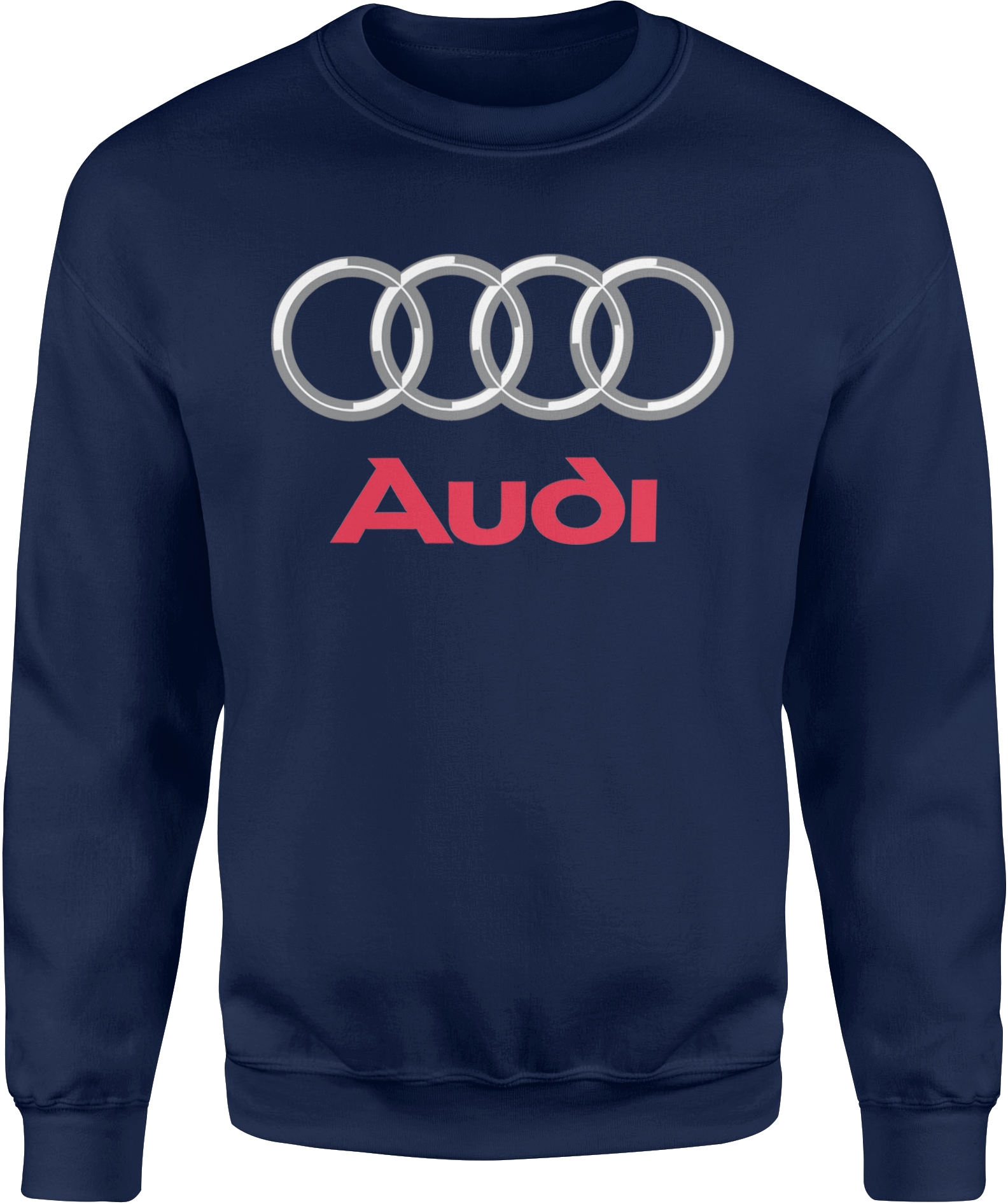 

Męska Bluza Audi Rozmiar S a3 a4 a6 a8 Dla Fana