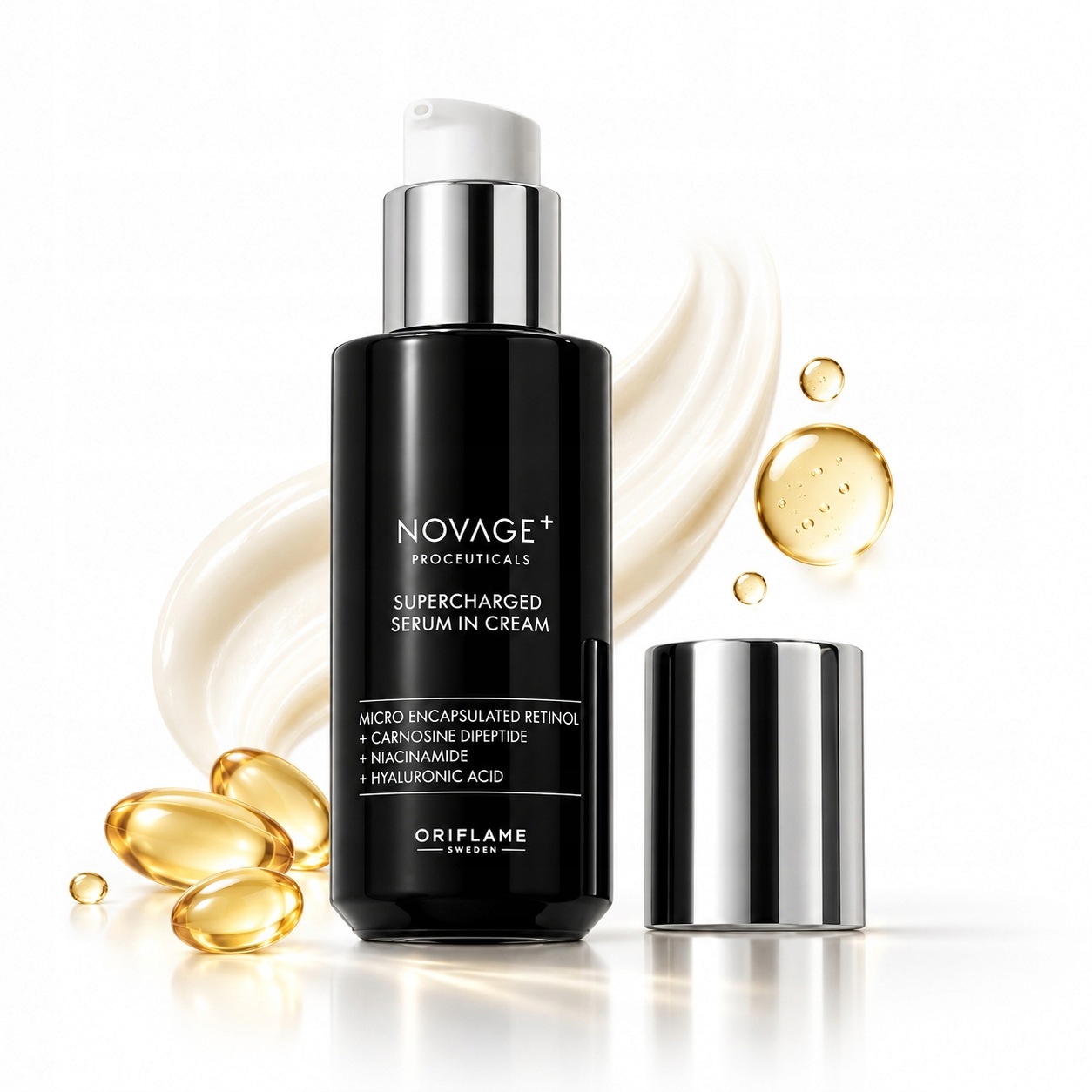Oriflame Krémové sérum Novage+ Proceuticals 50 ml