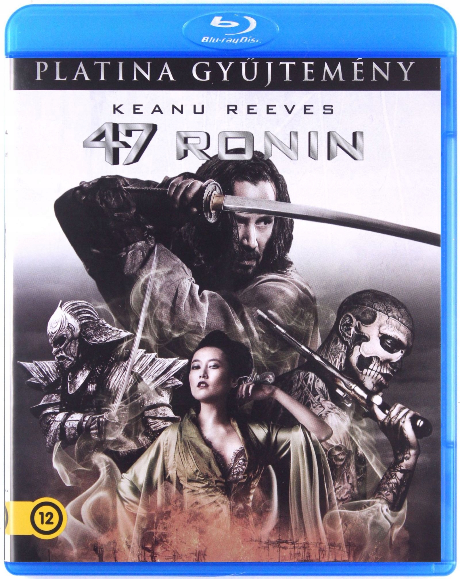 47 Roninów 47 Ronin (blu-ray) Lektor Pl