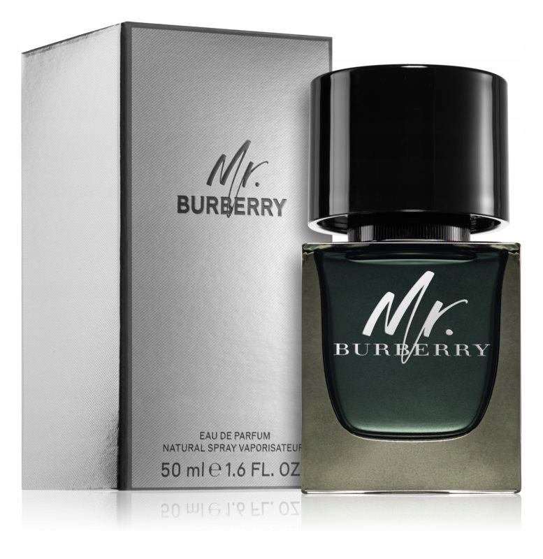 Burberry Mr. Burberry Edp 50ML