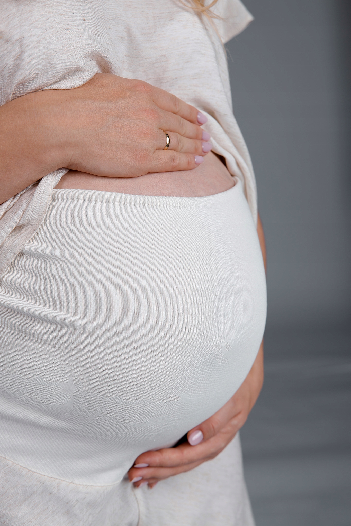 Piżama ciążowa IDEAL Model IDEAL