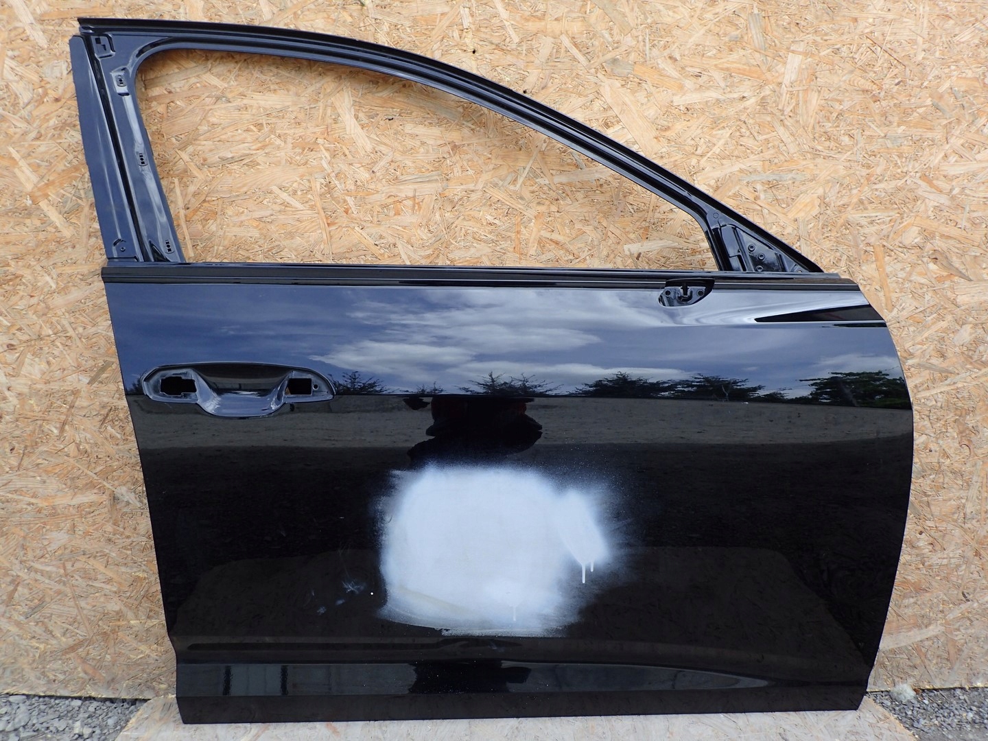 door right front right front AUDI A6 4K C8 18