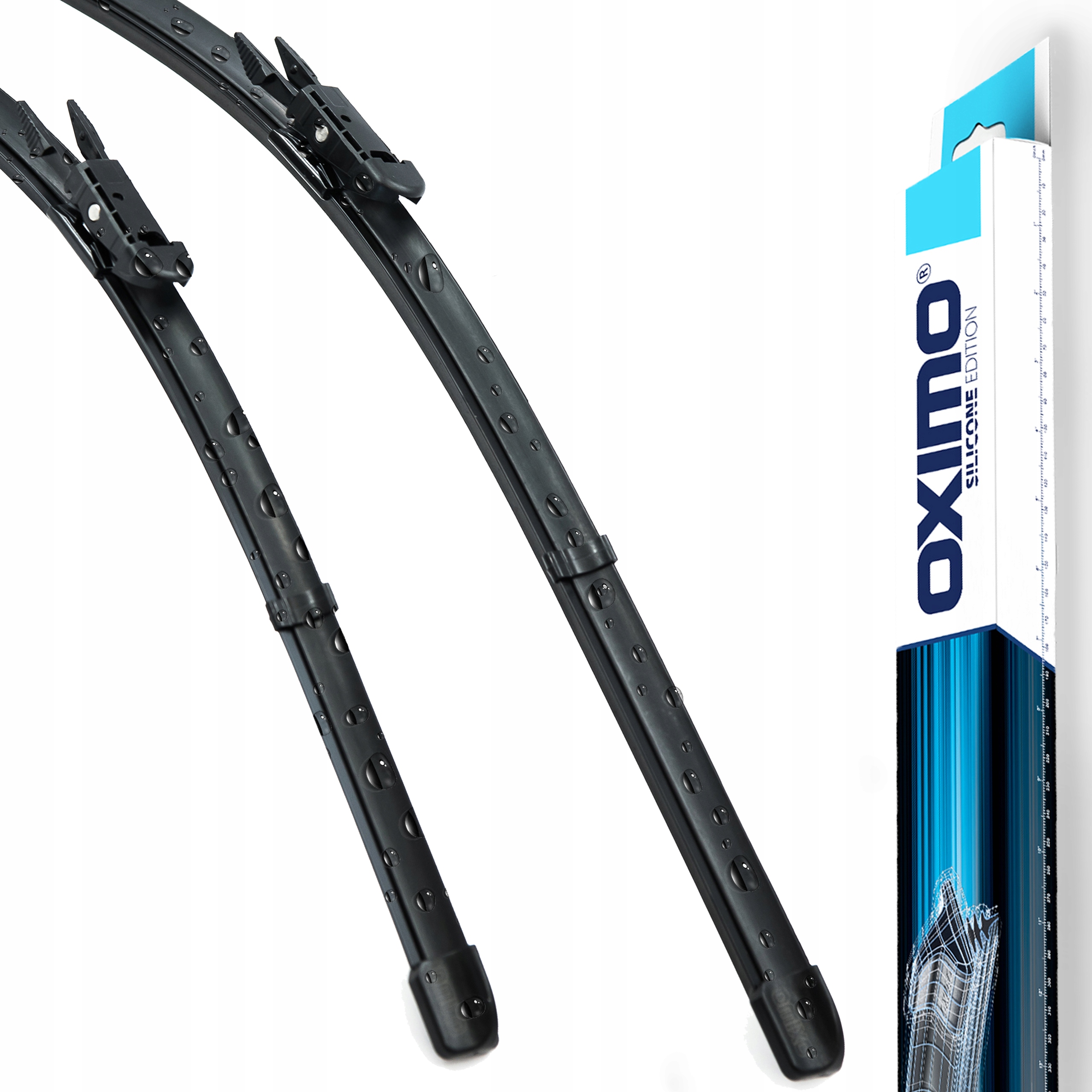 

Wycieraczki Oximo Saab 9-3 X 2009 Komplet