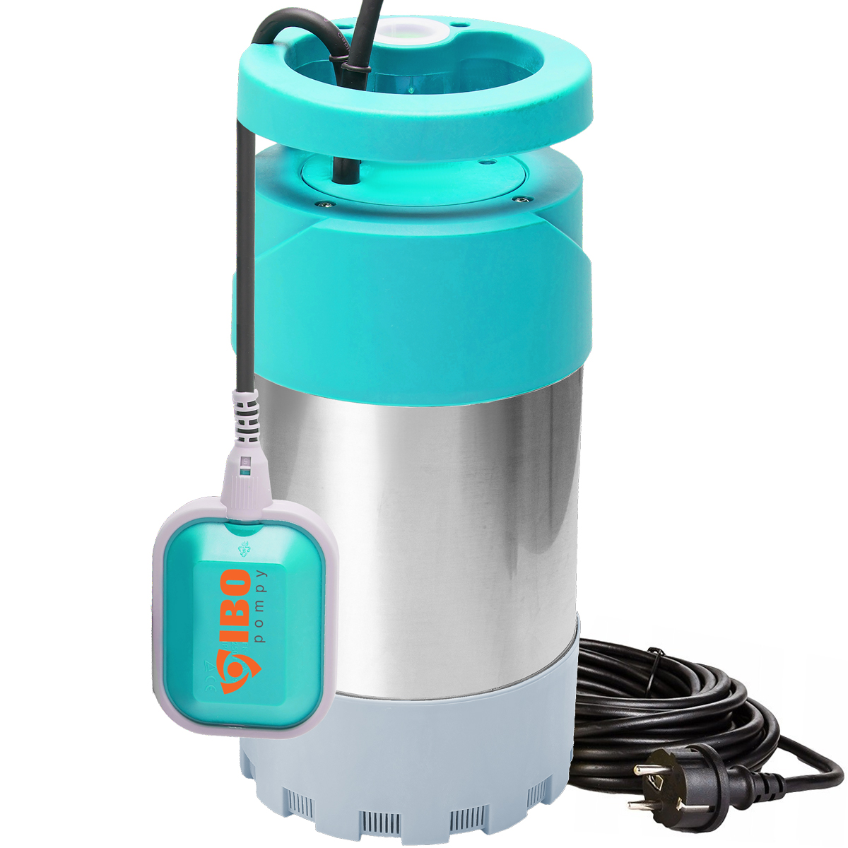 

Pompa Zatapialna Do Wody Multi Ip 800 Inox Ibo