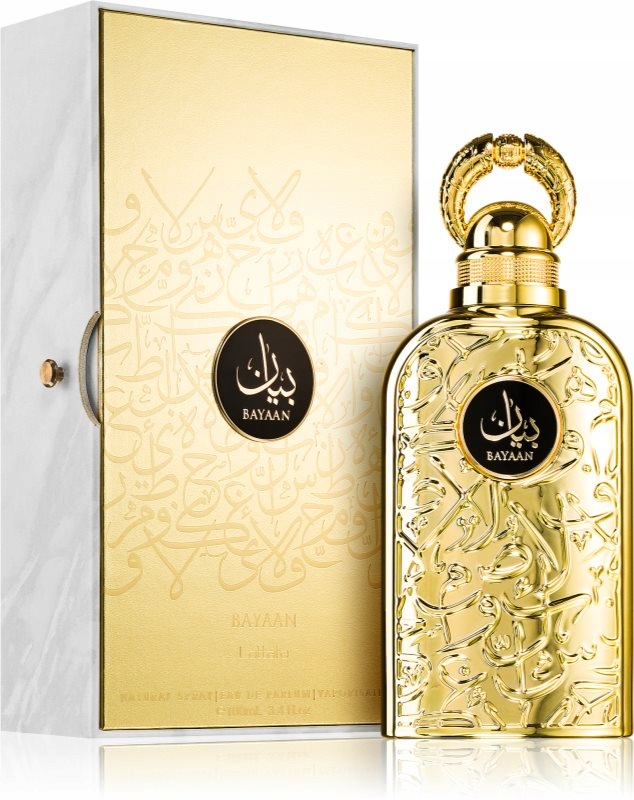 Lattafa Bayaan 100ml * Edp woda perfumowana damskie kobieta