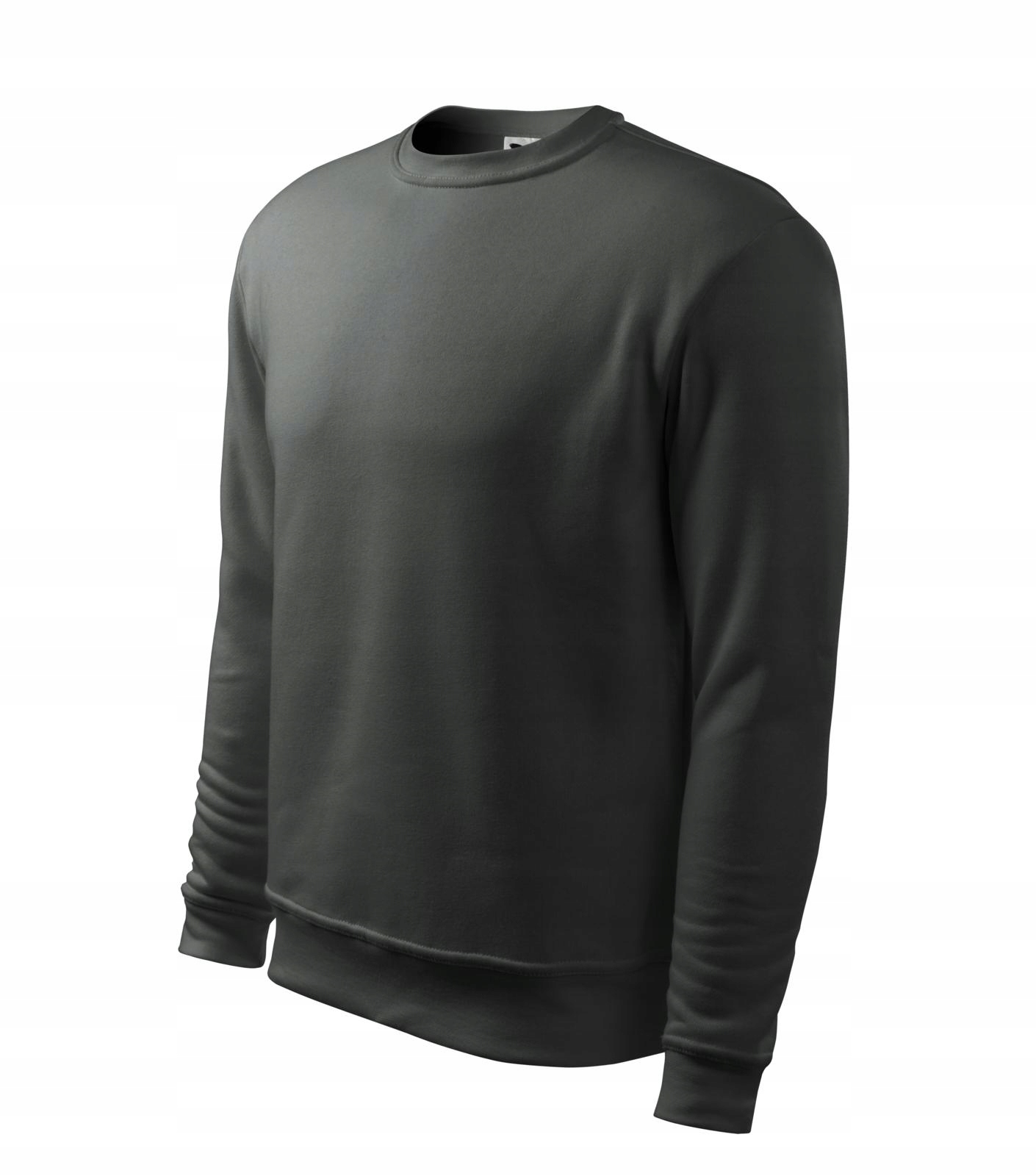 

Bluza męska klasyczna sweatshirt Ciemny Khaki XL