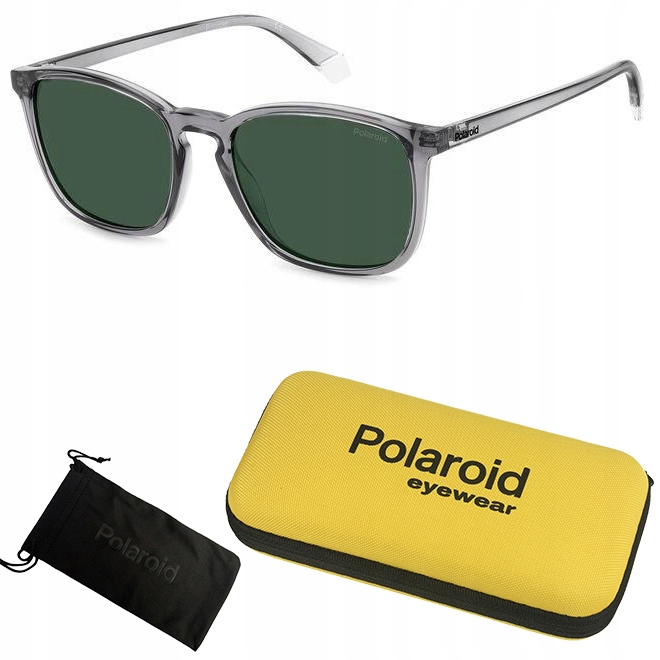 Polaroid 100% Originál Pld 4139/S 54UC Brýle s Uv polarizací