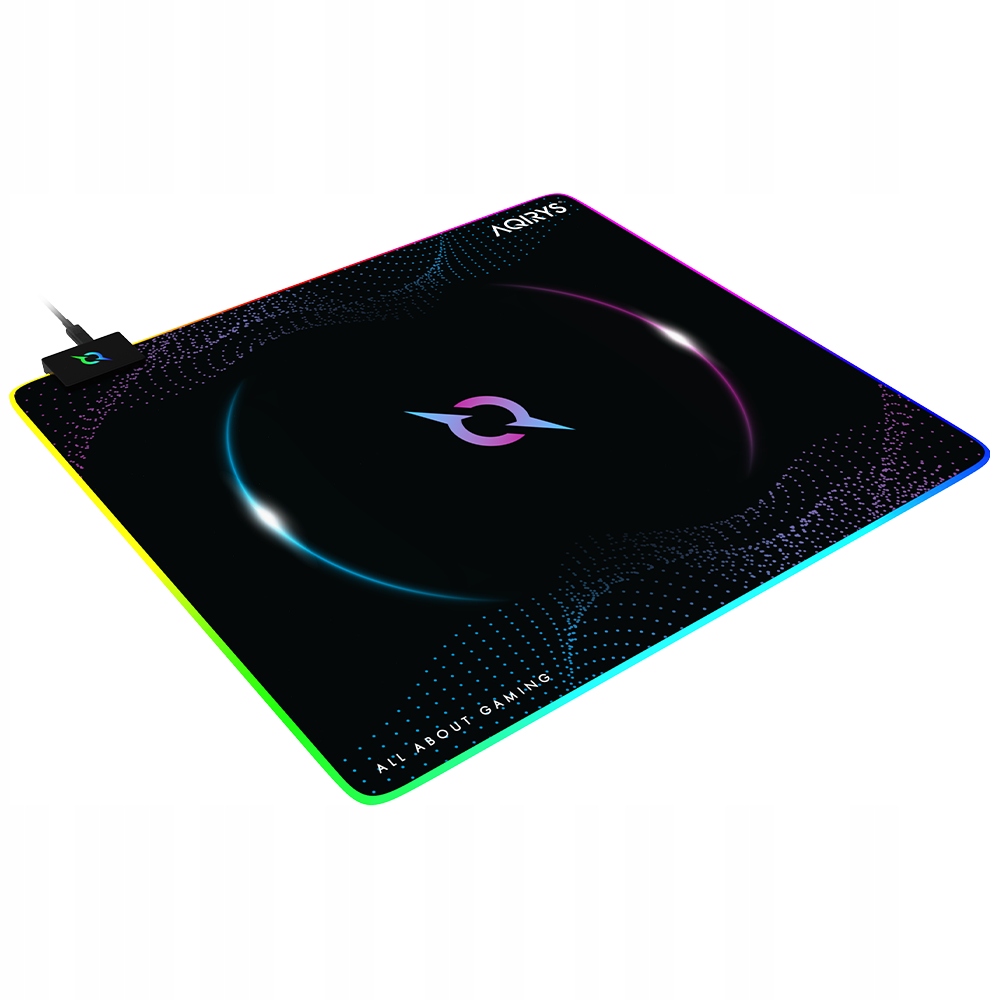 Aqirys Podložka Eclipse Rgb Medium 450x400