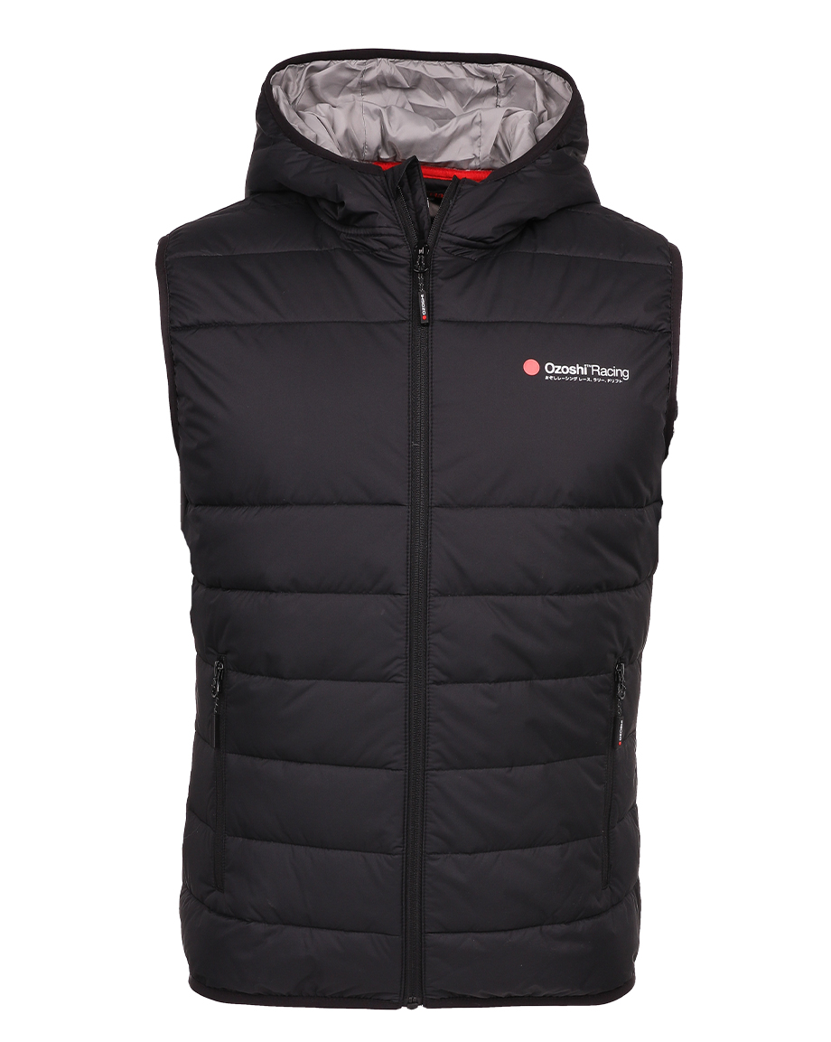 Ozoshi pánská vesta péřová vesta vel. L