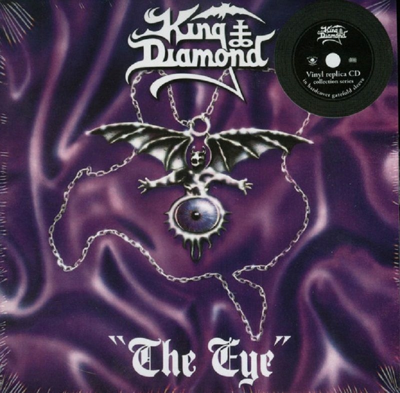 {{{ King Diamond The Eye (1 CD)
