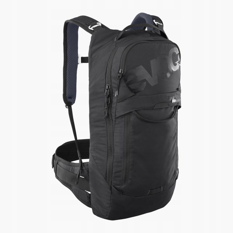 Batoh na kolo s chráničem Evoc Trail Pro 10, velikost L/XL Blackline