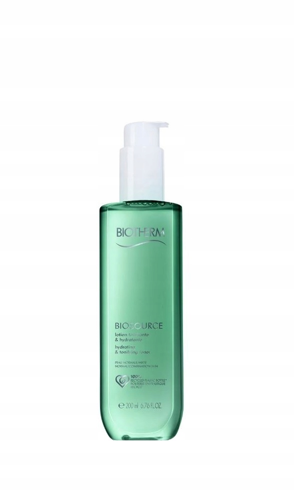 Biotherm Biosource hydratační a tonizující tonikum pro normální pleť 200 Ml