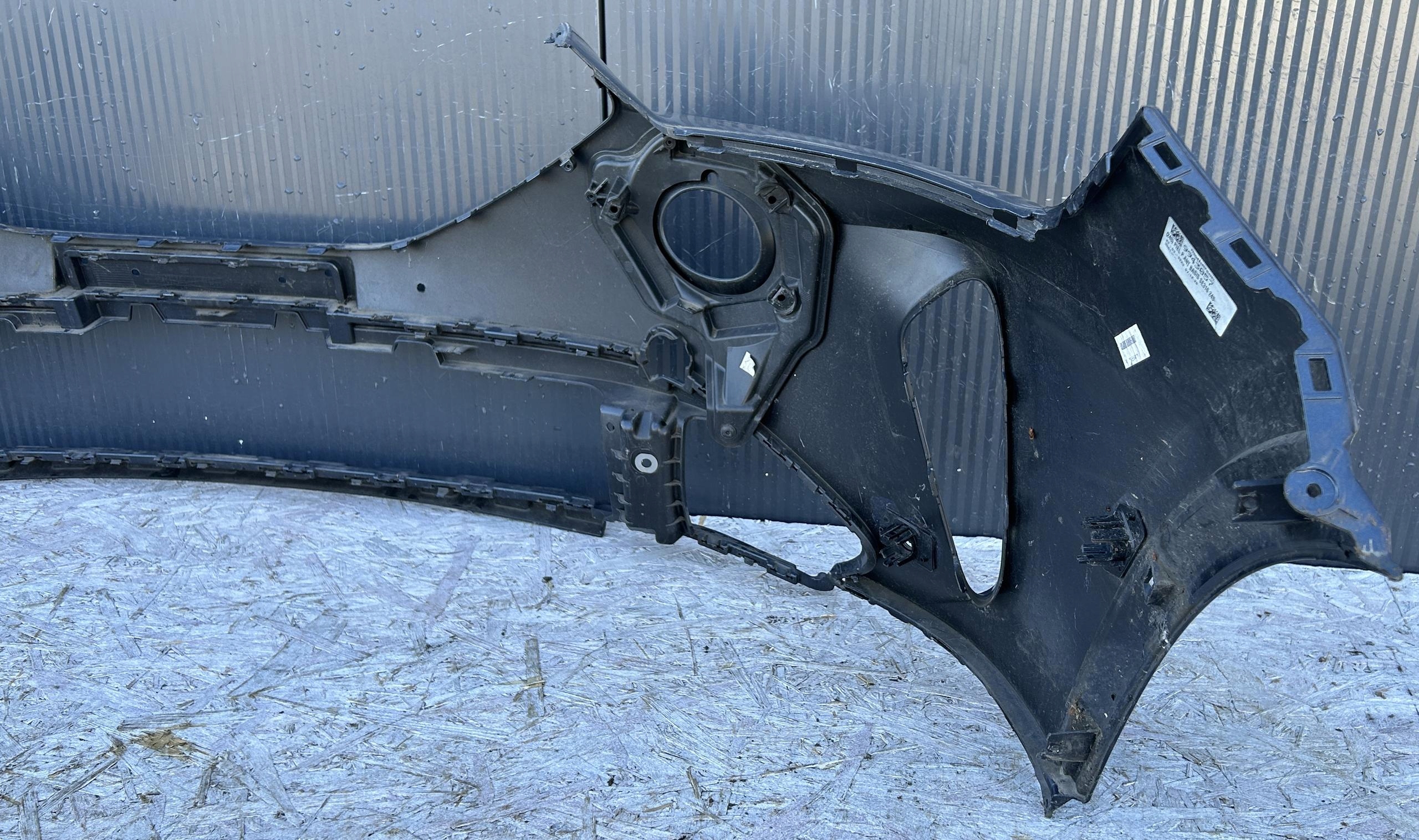 bumper front front CUPRA FORMENTOR 5FF 20- PDC