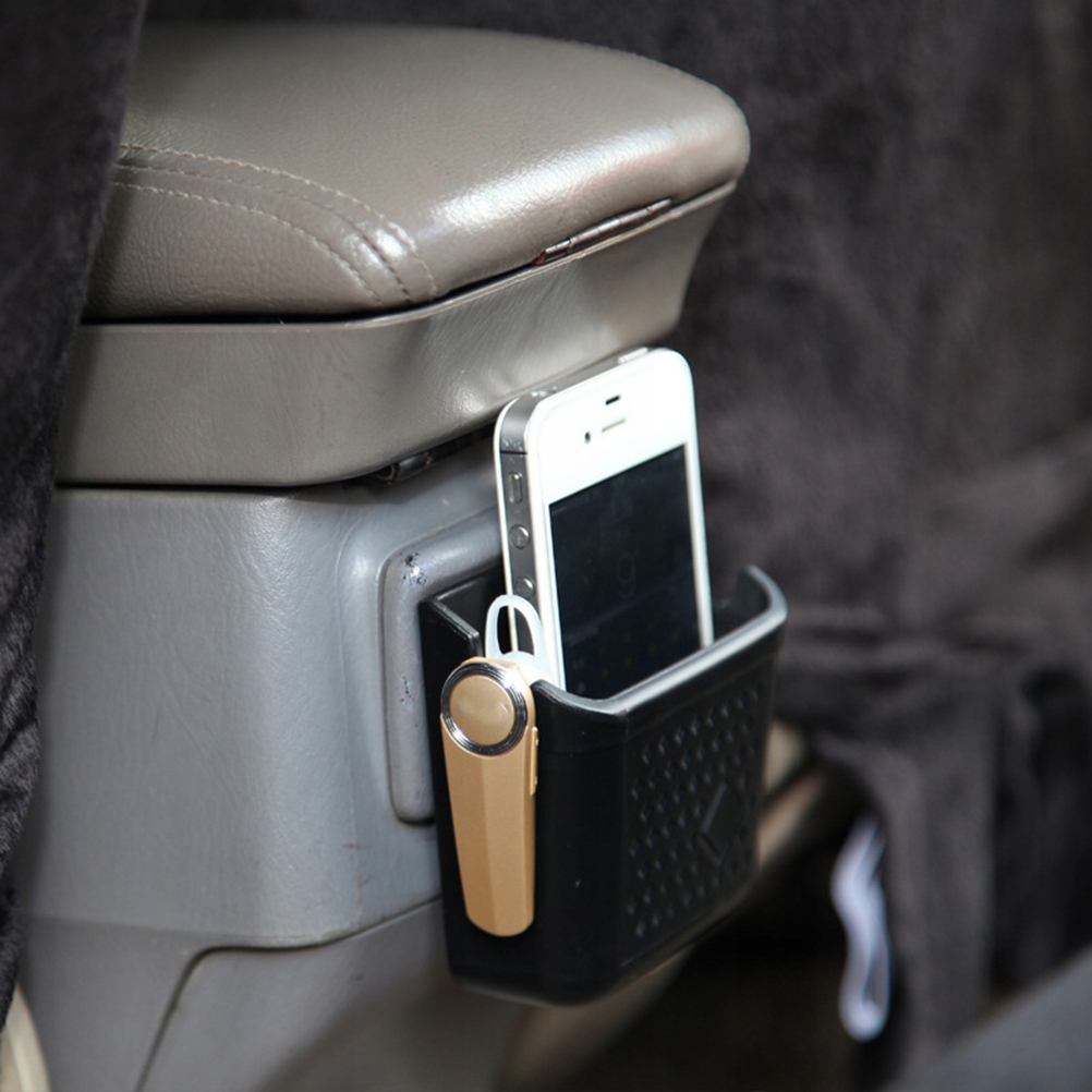 WIELOFUNKCYJNY SCHOWEK ORGANIZATOR SAMOCHODOWY NA TELEFON Producent części Inny