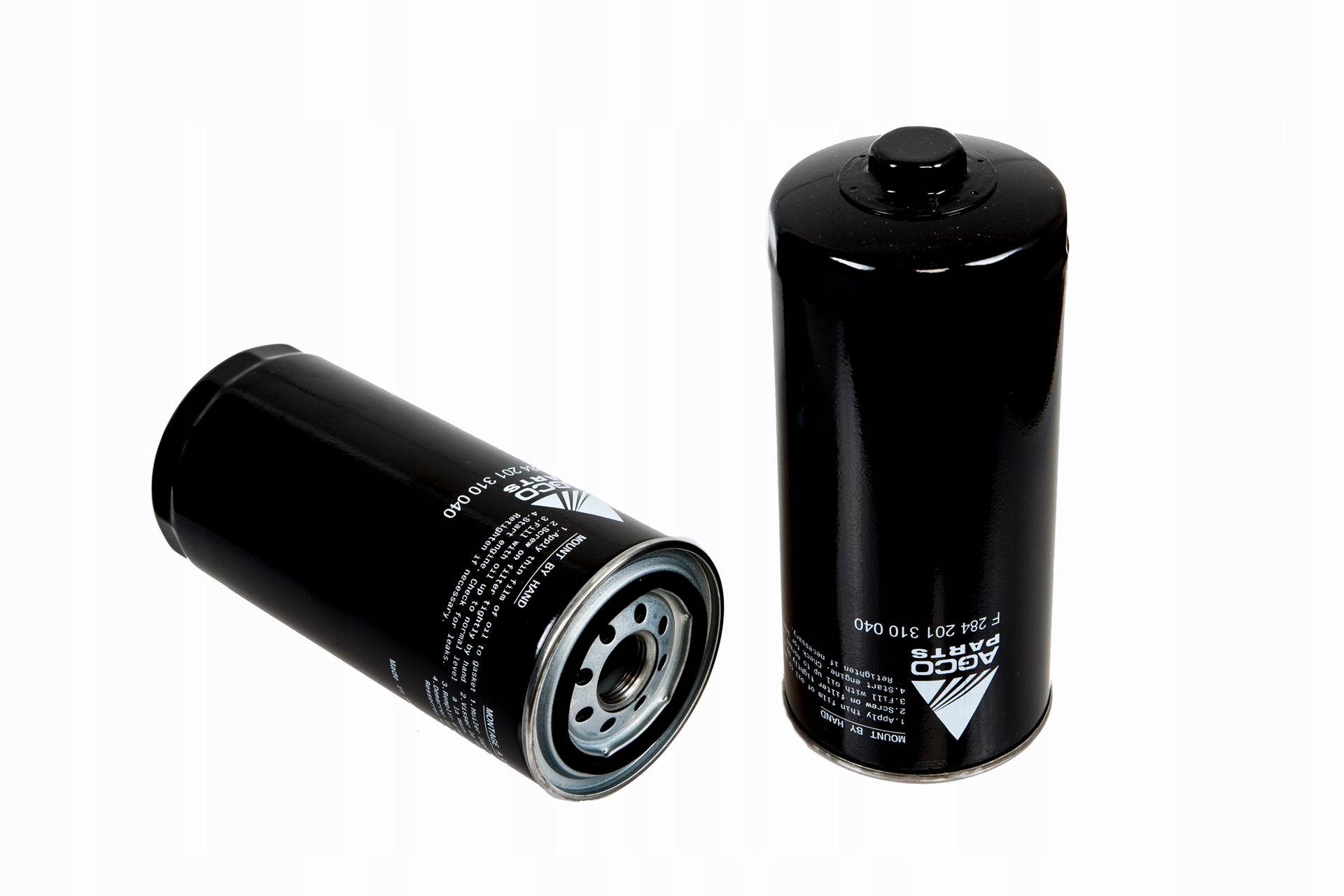 F284201310040 масляний фільтр двигуна AGCO