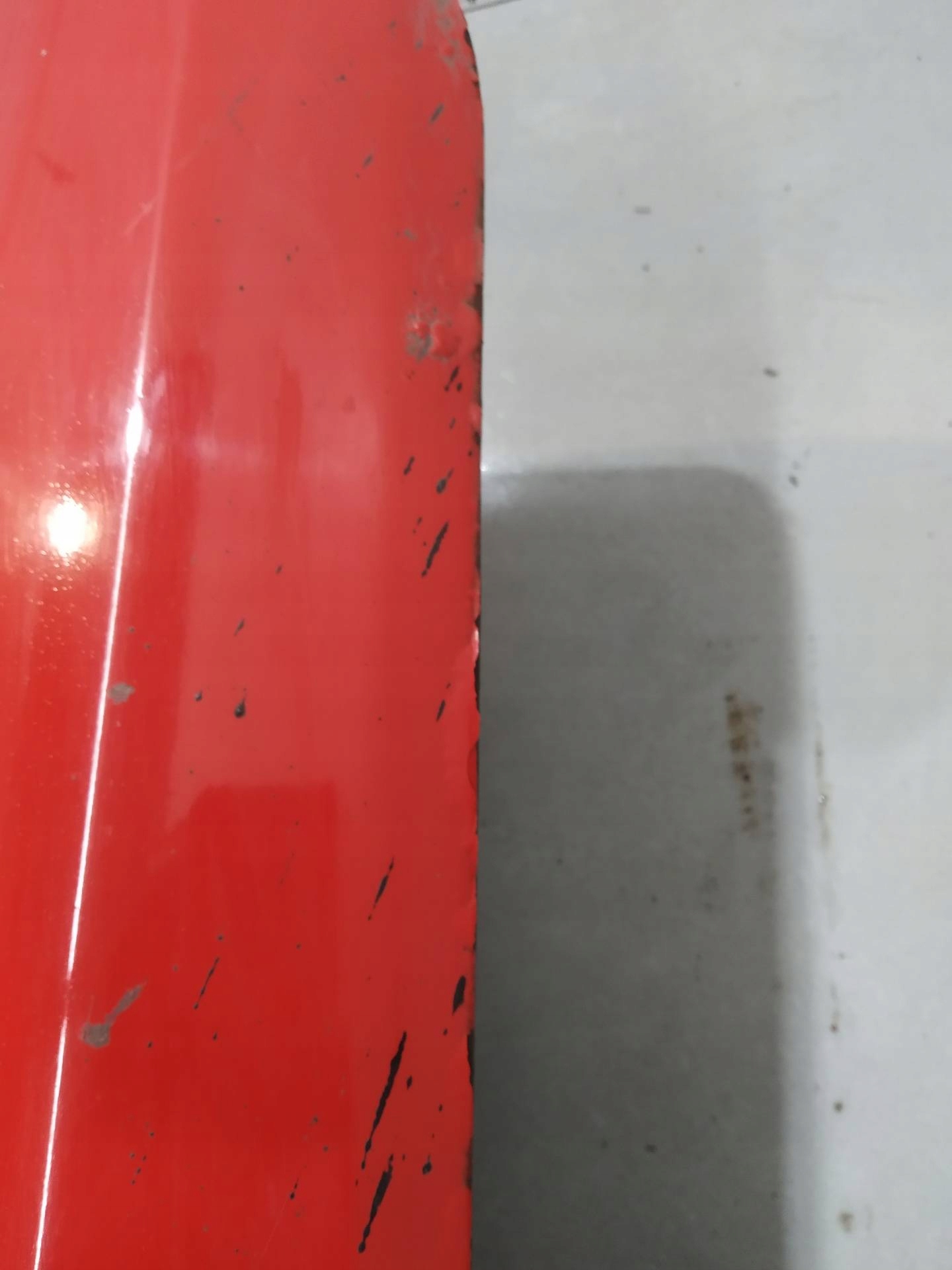 door right front K9 5D Ford Fiesta Mk7 (2008-2016)