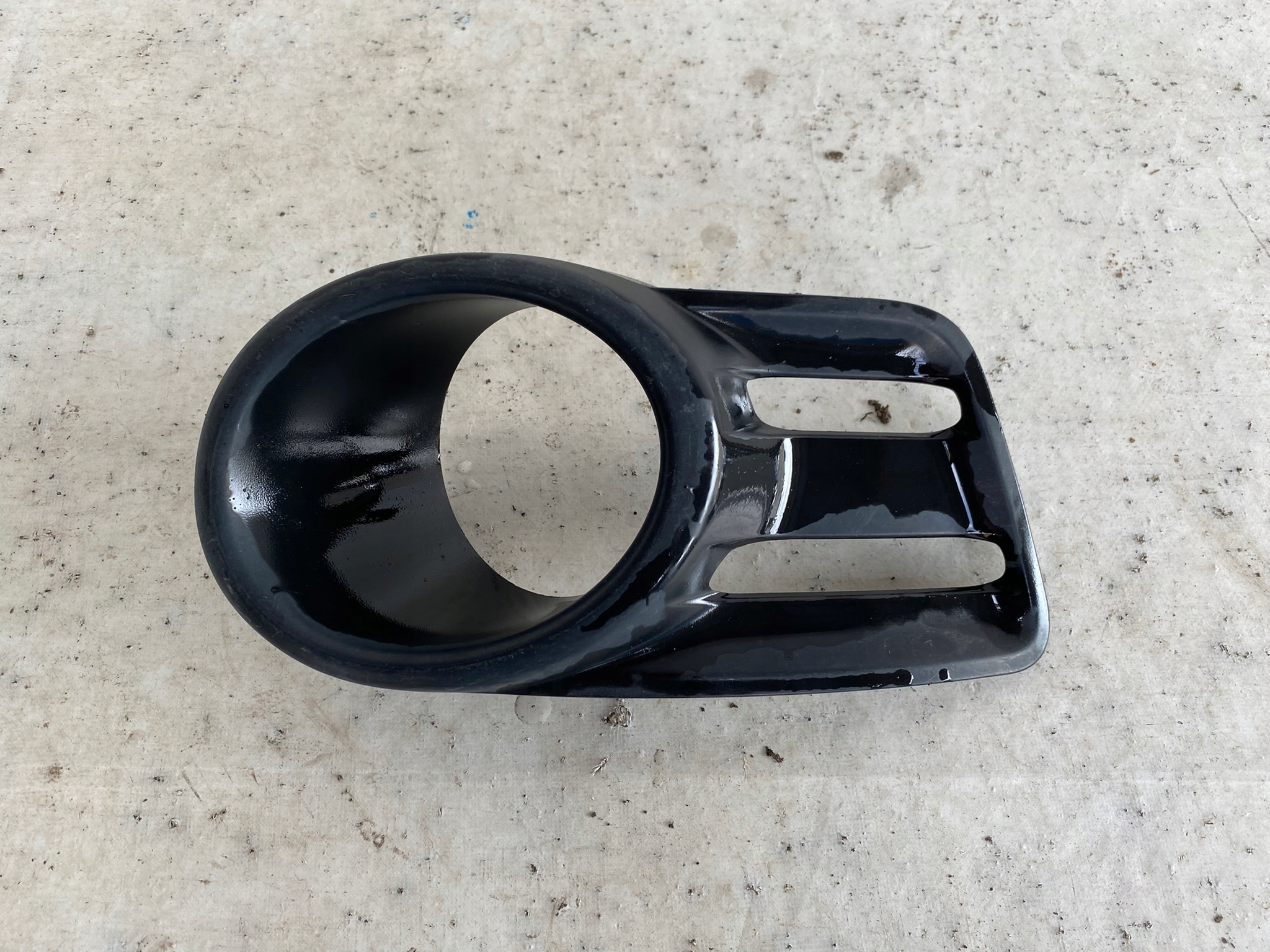 CITROEN C3 VTR 05- griglia Paraurti Destro 9680126977