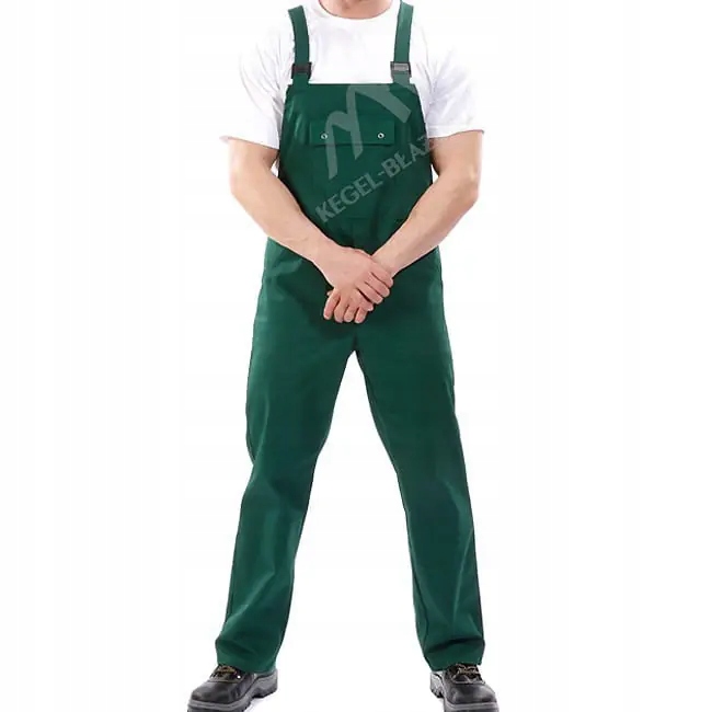 Kalhoty Zahradníčky zelené 56